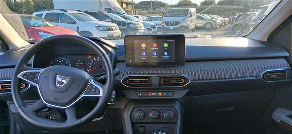 Dacia Sandero Stepway 1.0 tce ECO-G Comfort SL DaciaPlus