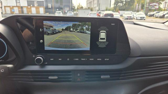 HYUNDAI Bayon 1.2 GPL MT XLine PERMUTE OK NEOPATENTATI