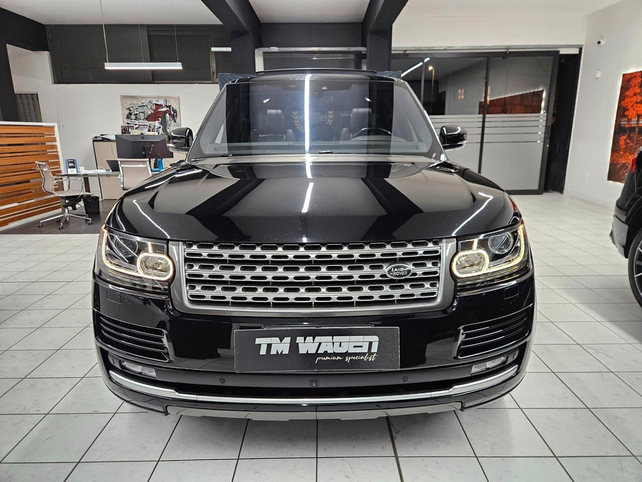 Land Rover Range Rover 5.0 V8 s/c Vogue auto - IVA DEDUCIBILE