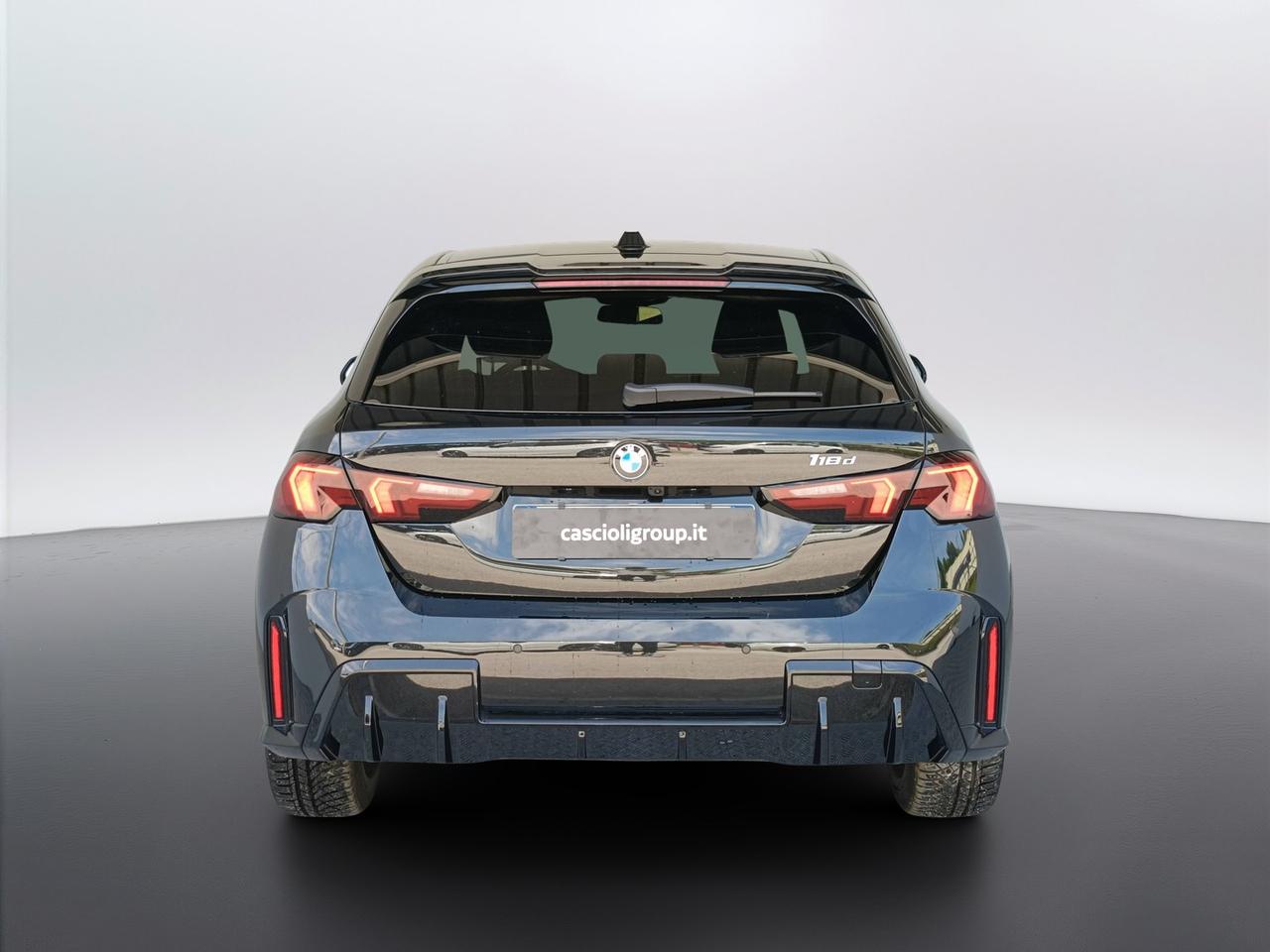BMW Serie 1 F70 - 118d MSport Pro auto
