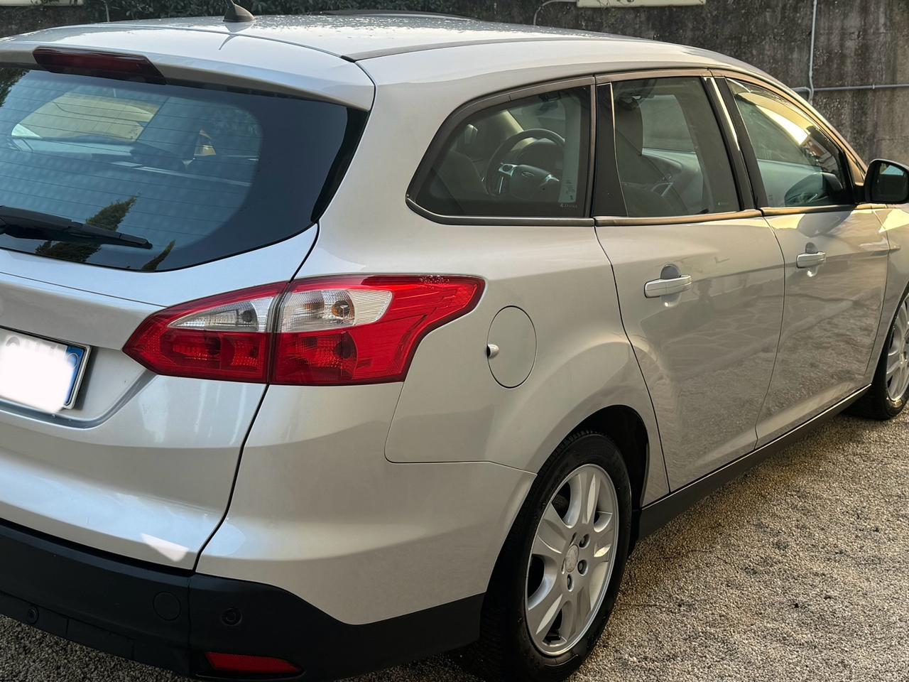 Ford Focus 1.6 TDCi 105 CV SW ECOnetic