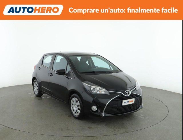 TOYOTA Yaris 1.0 5 porte Active