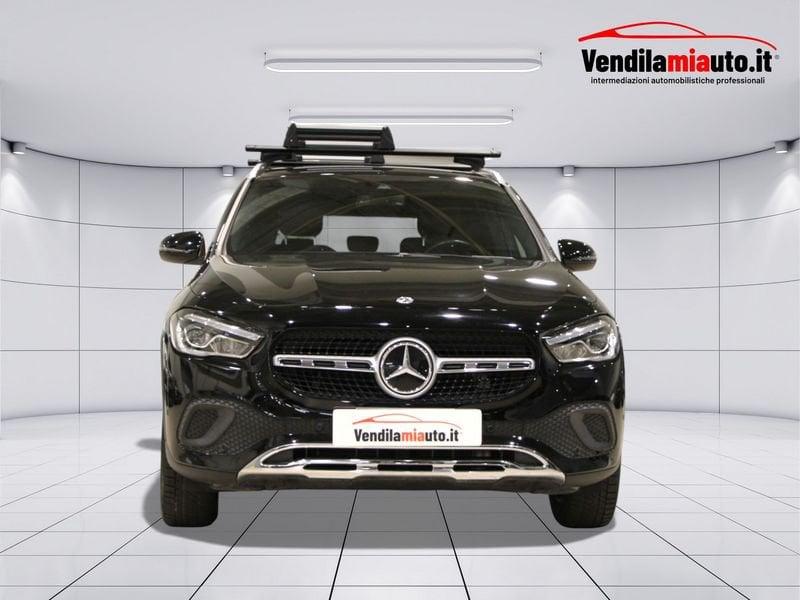 Mercedes-Benz GLA GLA 180 d Automatic Sport Plus