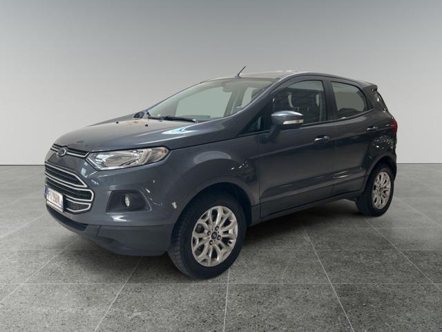 FORD EcoSport 1.5 TDCi 95 CV Plus