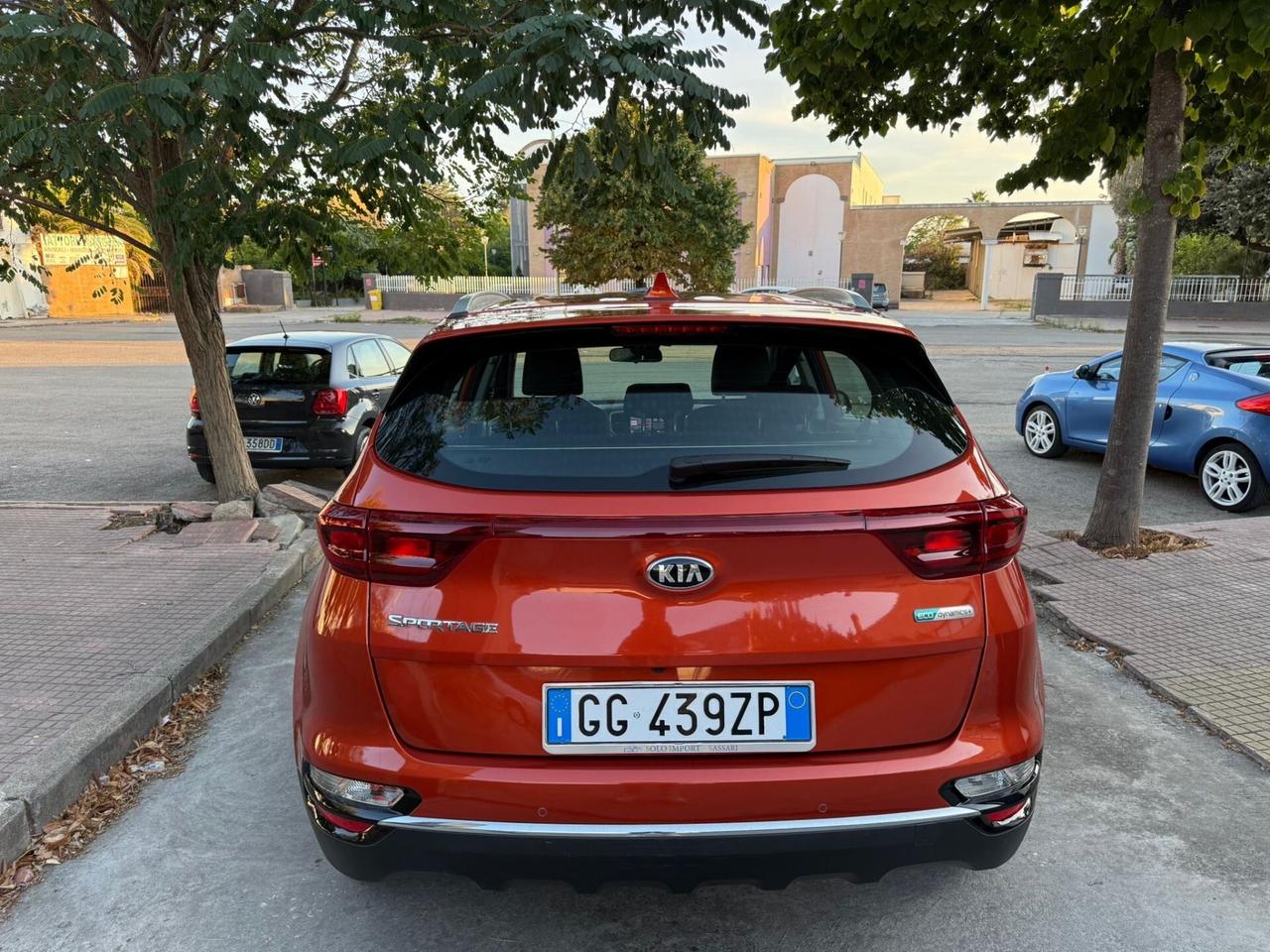 Kia Sportage KM.39000! 1.6 CRDI 2WD Business