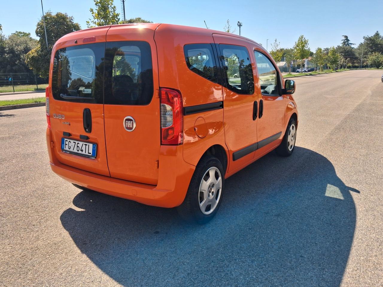 Fiat Qubo 1.3 MJT 80 CV iva inclusa!!