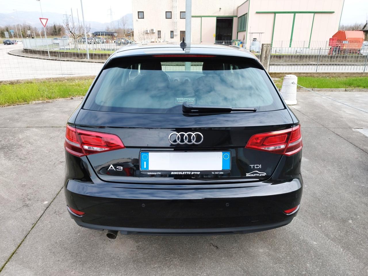 Audi A3 Sportback - 1.6 TDI - Neopatentati