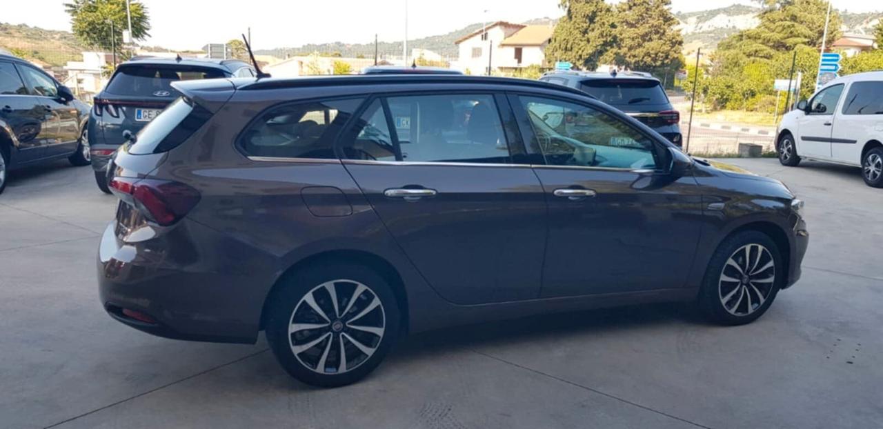 Fiat Tipo 1.6 Mjt 120CV SW Lounge