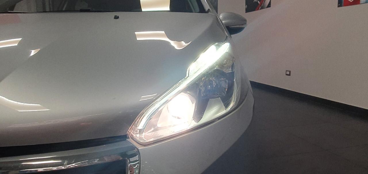 Peugeot 208 HDi 75cv Active