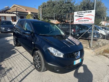 Nissan Qashqai 1.5 dCi 110 cavalli