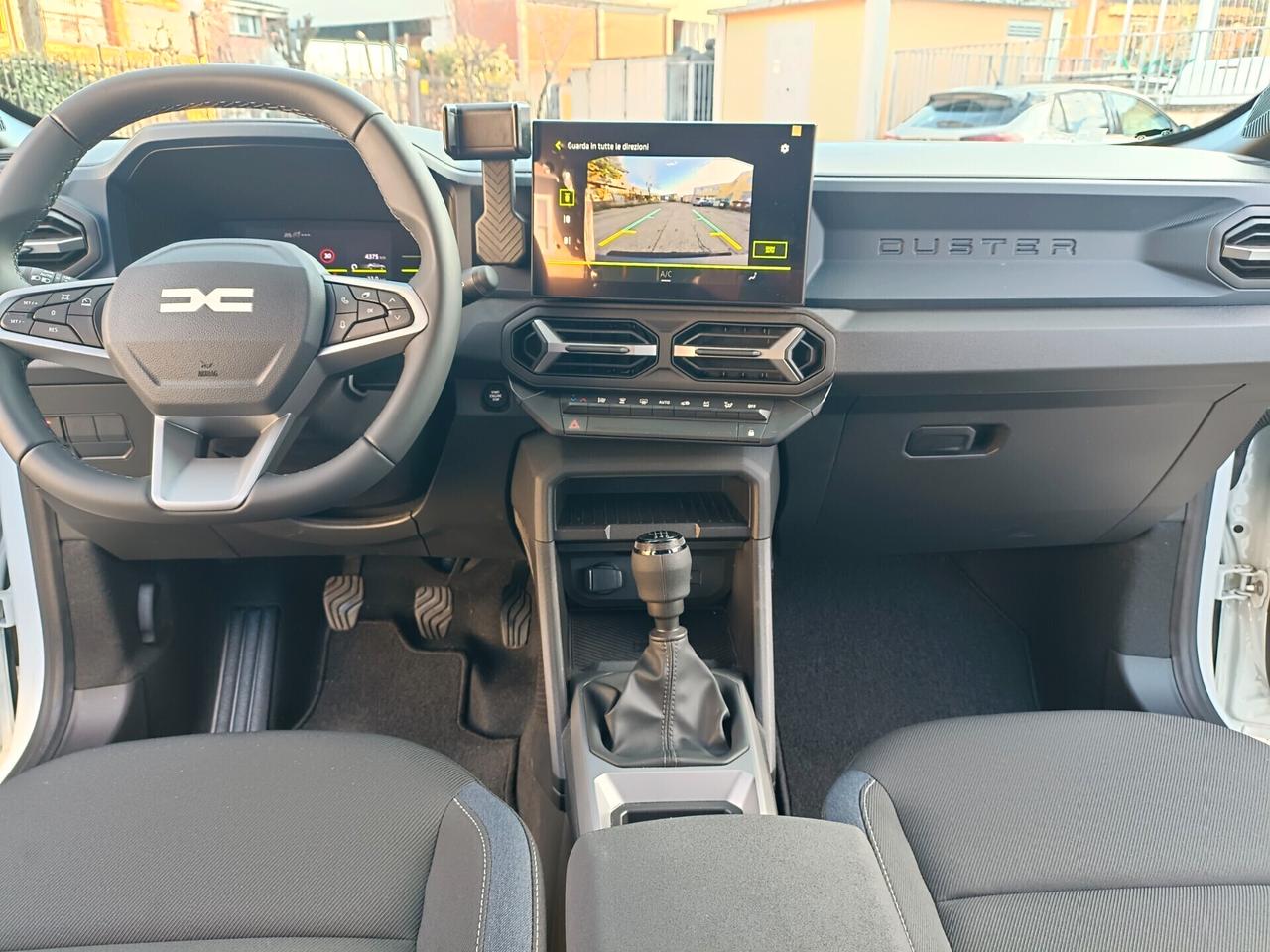 Dacia Duster Mild Hybrid 130 CV Journey