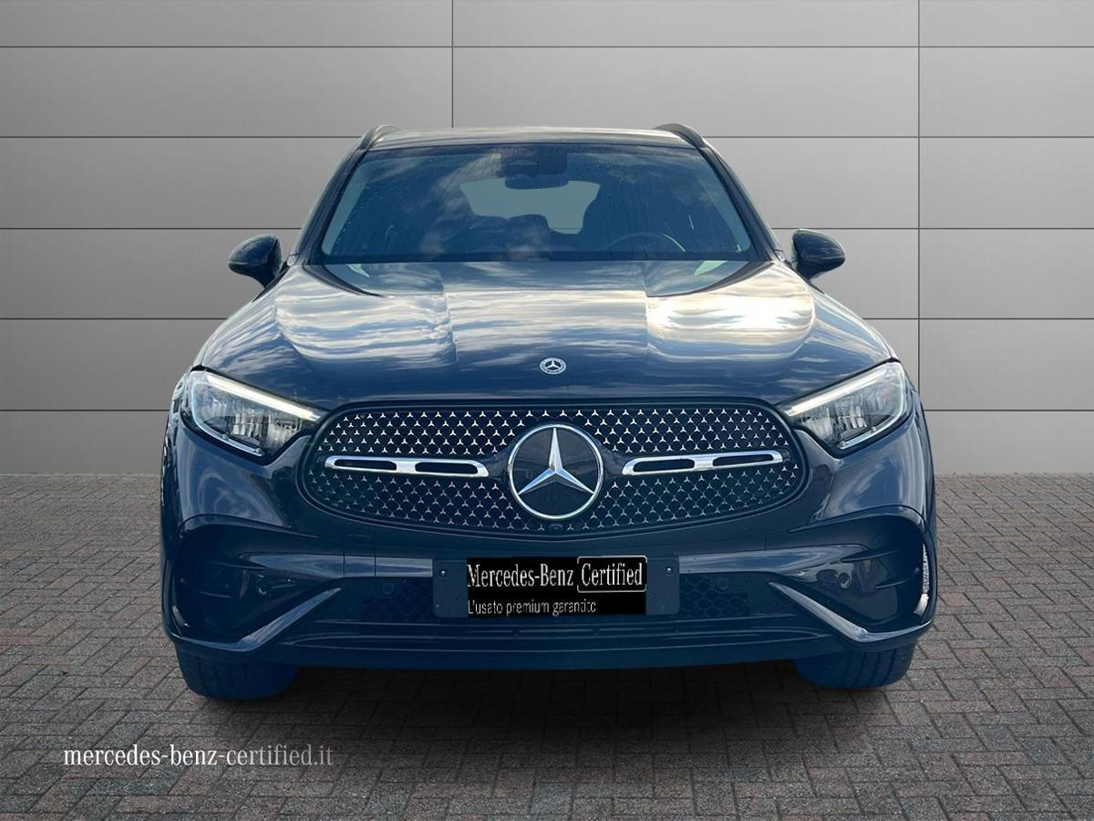 Mercedes-Benz GLC 300 de phev AMG Line Advanced 4matic auto