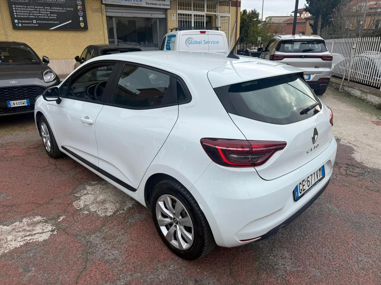 Renault Clio 65cv **PRONTA CONSEGNA**