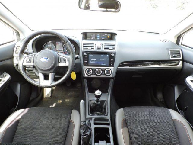 SUBARU XV 2.0D STYLE MANUALE