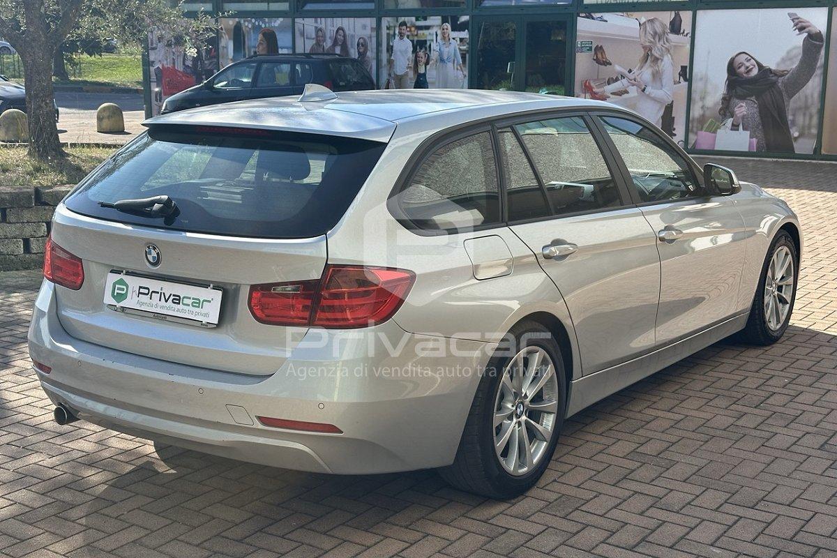 BMW 318d Touring Msport