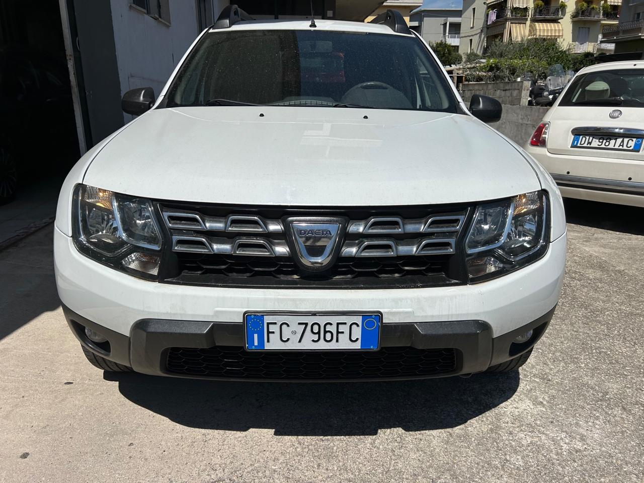 Dacia Duster 4X4 1.5 dCi 110CV “ SUPERPREZZO!!!