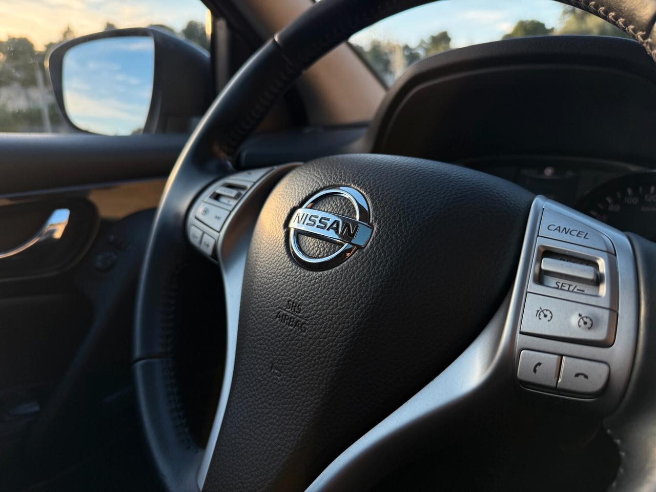 Nissan Qashqai TEKNA/1.5 110 CV/TETTO/CAMERA 360°