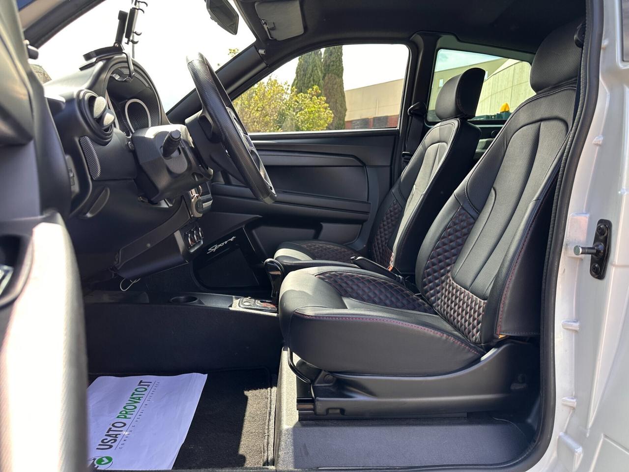 Ligier JS60 Suv Extreme ARIA CONDIZIONATA