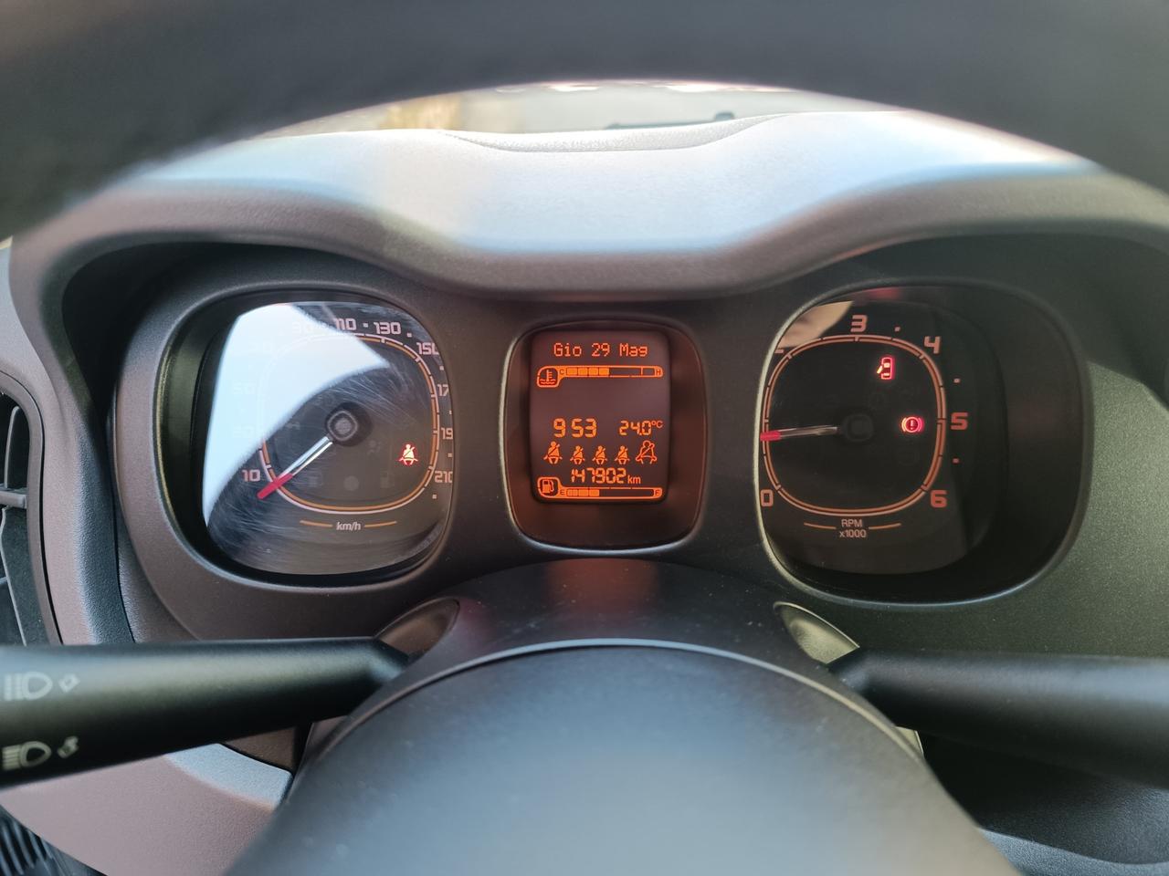 Fiat Panda 1.3 MJT 95 CV S&S Lounge