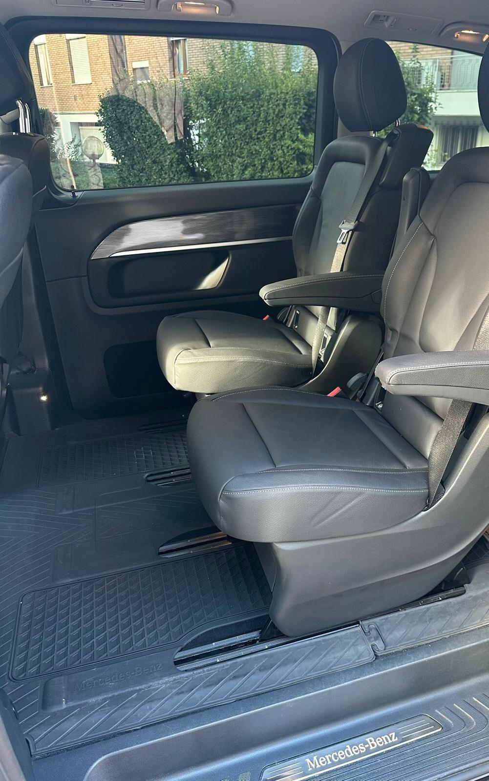 Mercedes-benz V 220 d Automatic 4Matic Executive Compact