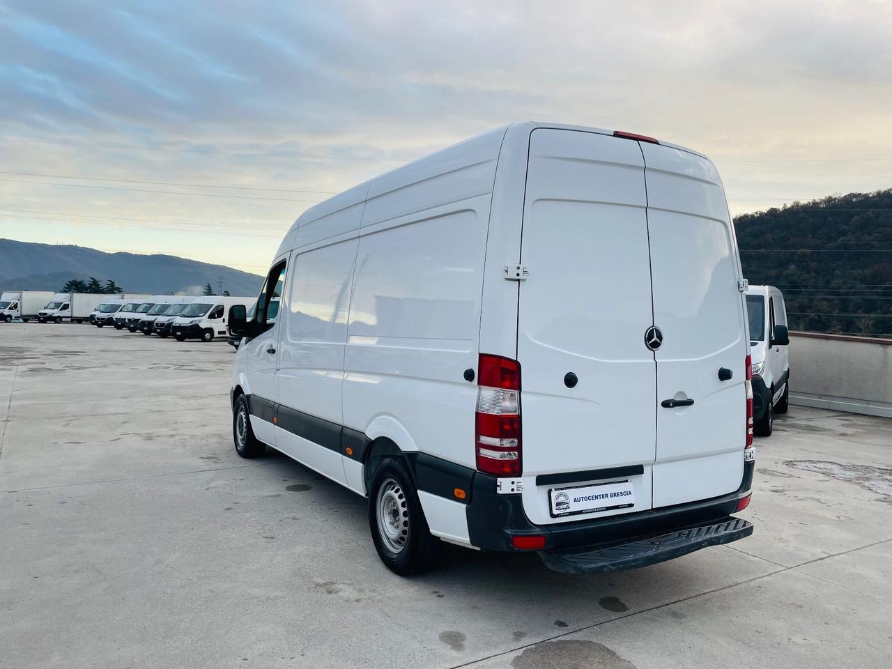 Mercedes Sprinter F37/33 Euro 6B UniProprietario