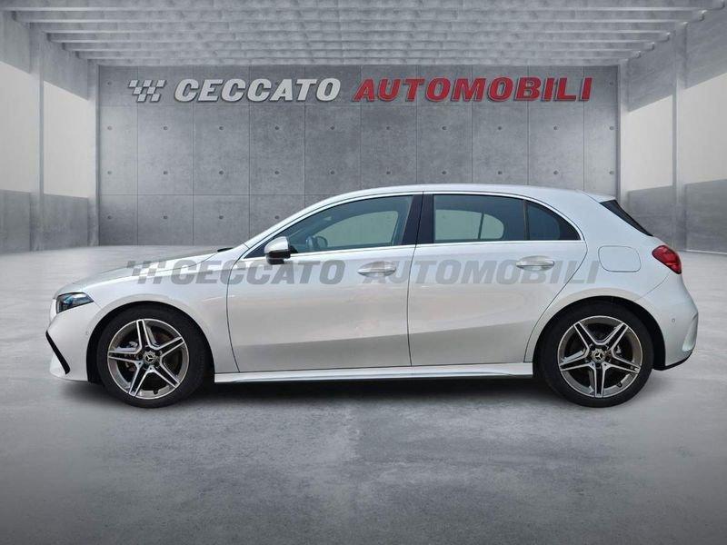 Mercedes-Benz Classe A A 180 d AMG Line Premium auto