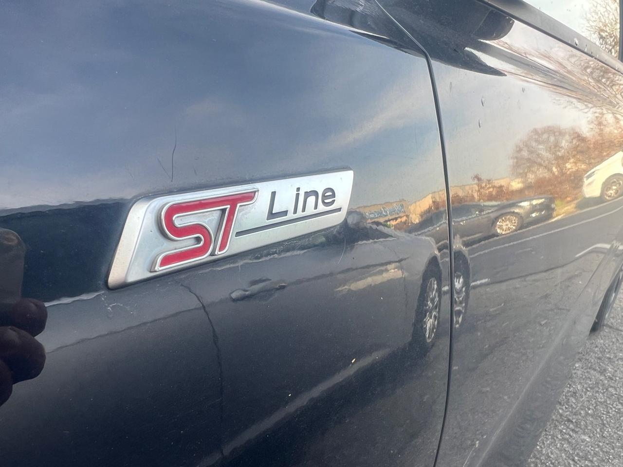 Ford Focus 1.0 EcoBoost 125 CV 5p. ST-Line