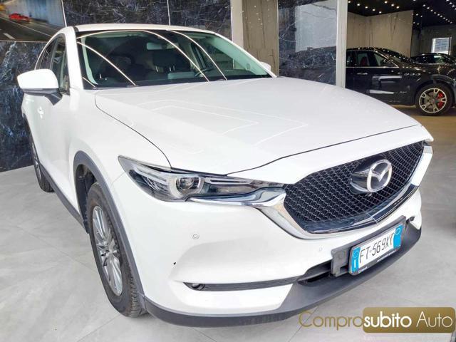 MAZDA CX-5 2.2L Skyactiv-D 150 CV 2WD Business
