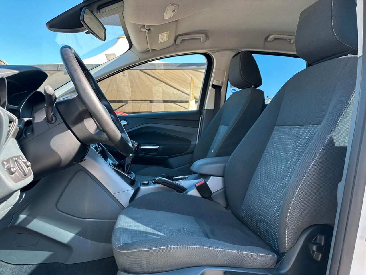 FORD C-Max 1.6 120CV GPL Plus