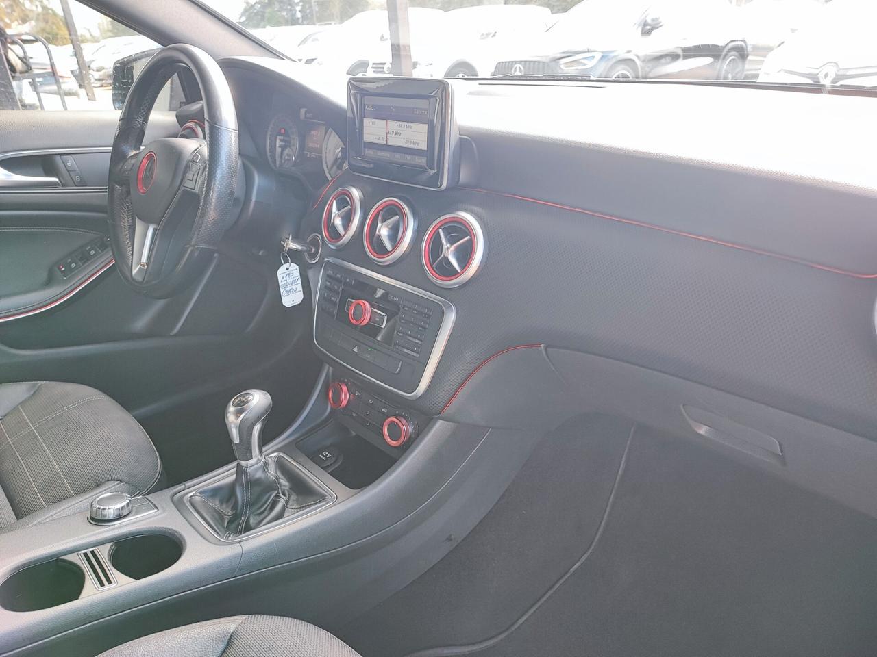 Mercedes-benz A 180 CDI Premium