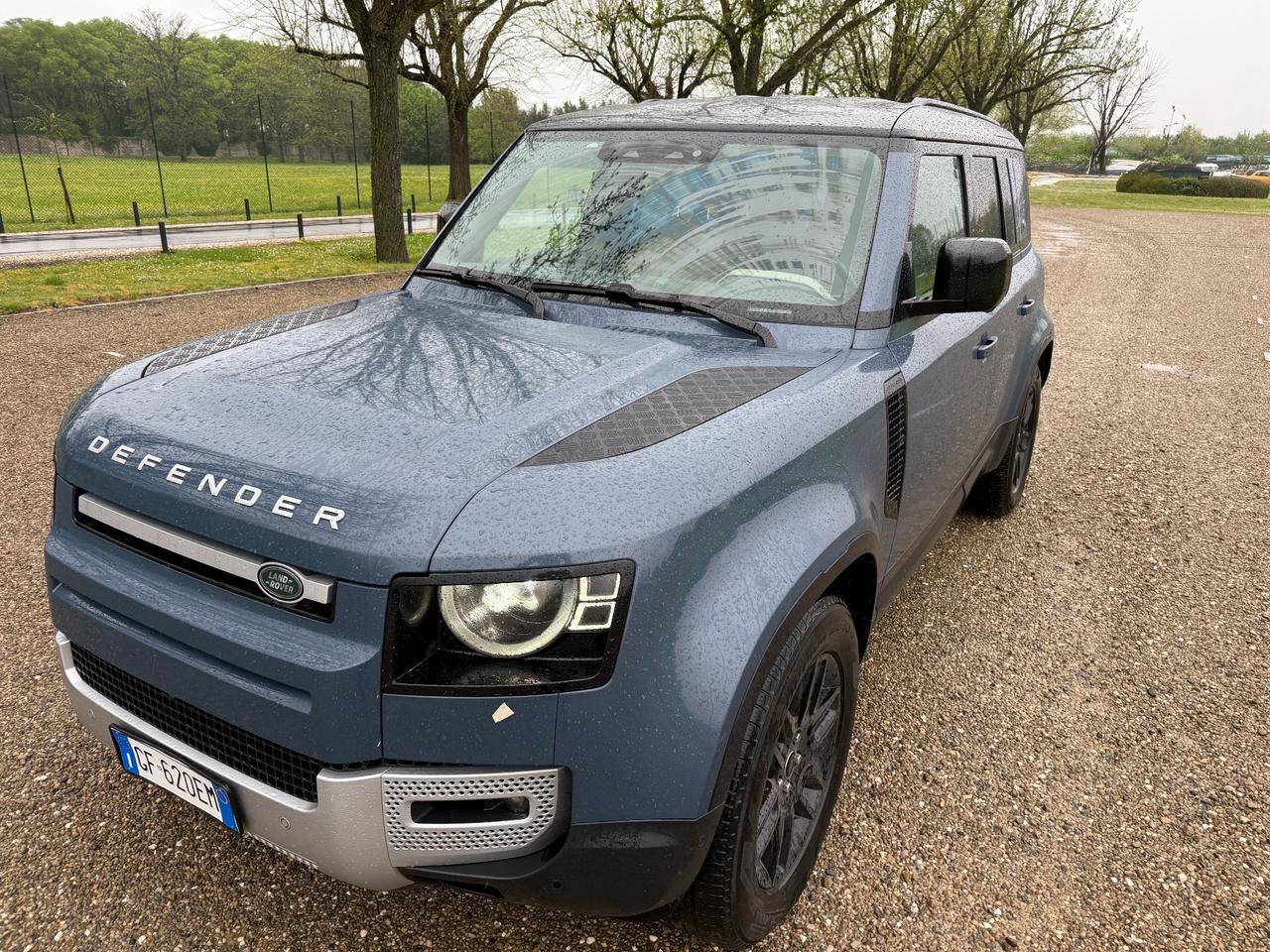 Land Rover Defender 300 CV - SUBENTRO LEASING
