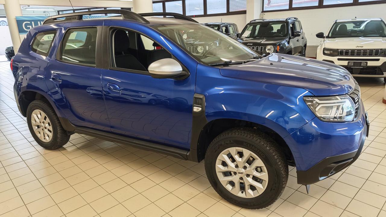 Dacia Duster 1.0 TCe GPL 4x2 Comfort