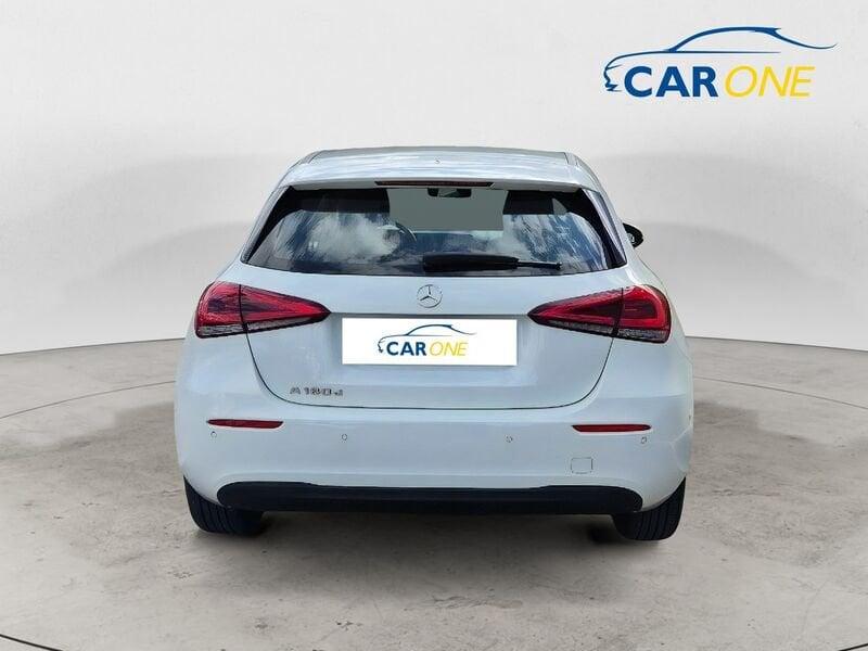 Mercedes-Benz Classe A A 180 d Automatic Business Extra