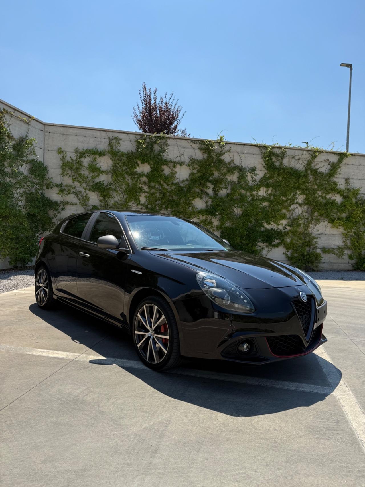 Alfa Romeo Giulietta 2.0 JTDm 136 CV VELOCE