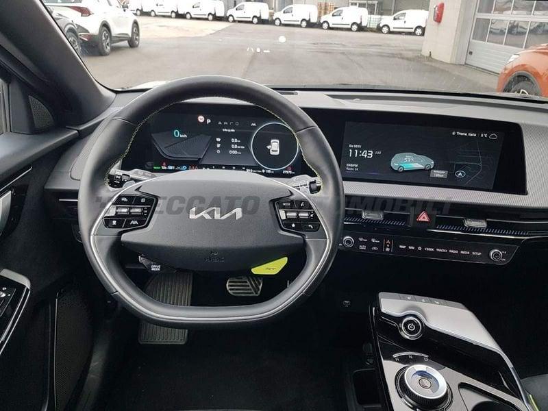 KIA EV6 EV6 77,4 kWh GT awd