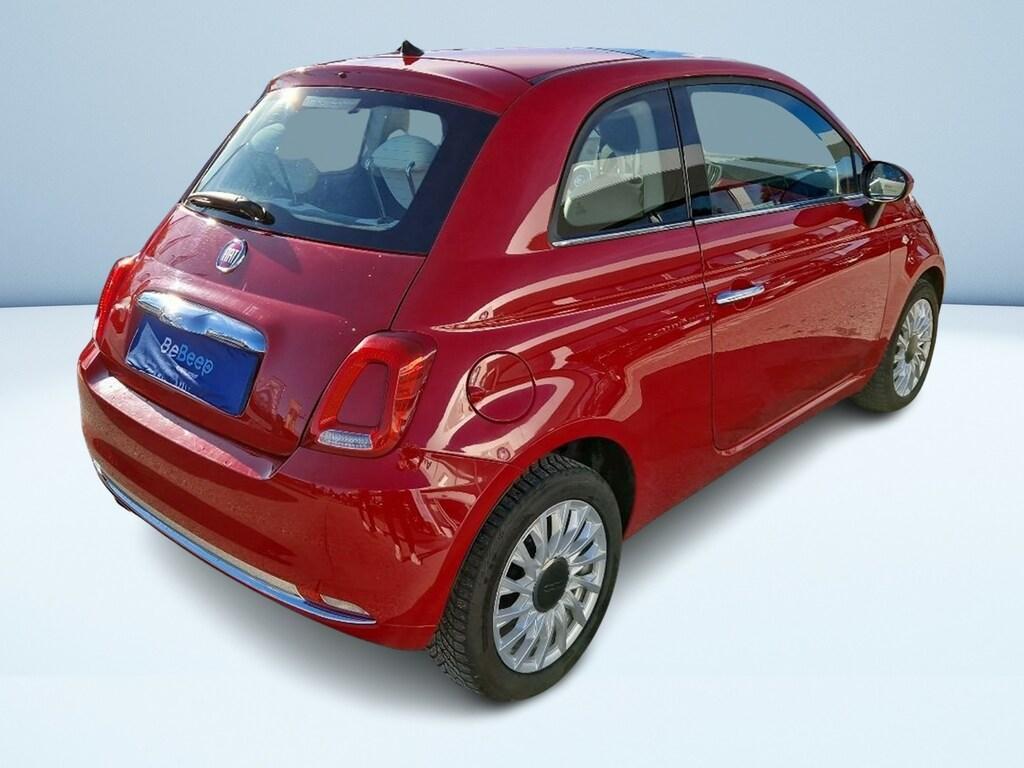 Fiat 500 1.3 Multijet Lounge