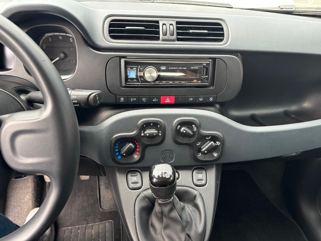 Fiat Panda 1.0 FireFly S&S Hybrid UNICO PROPRIETARIO KM 46000 PREZZO VERO!!!!