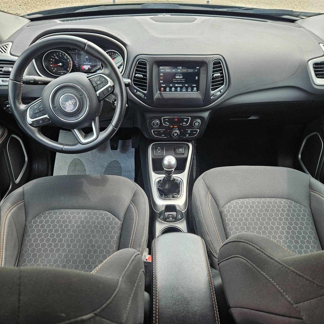 Jeep Compass 1.4 PREZZO FINALE SOLO LUGLIO
