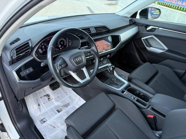 AUDI Q3 35 TDI GARANZIA /IVA DETR/AZIENDALE