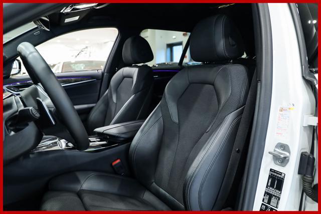 BMW 530 XD Touring Msport | TAGLIANDATA
