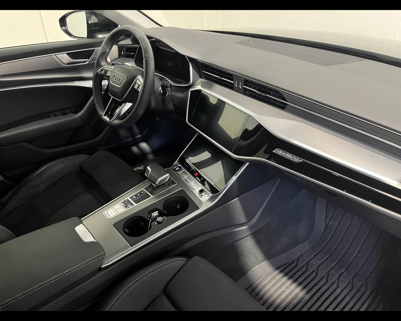 AUDI A6 AVANT 50 TDI MHEV TIPTRONIC QUATTRO S-LINE EDITION