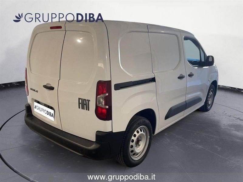 FIAT Doblò Dobl? Serie 3 Van Lh1 1.5 Bluehdi 100cv Mt6