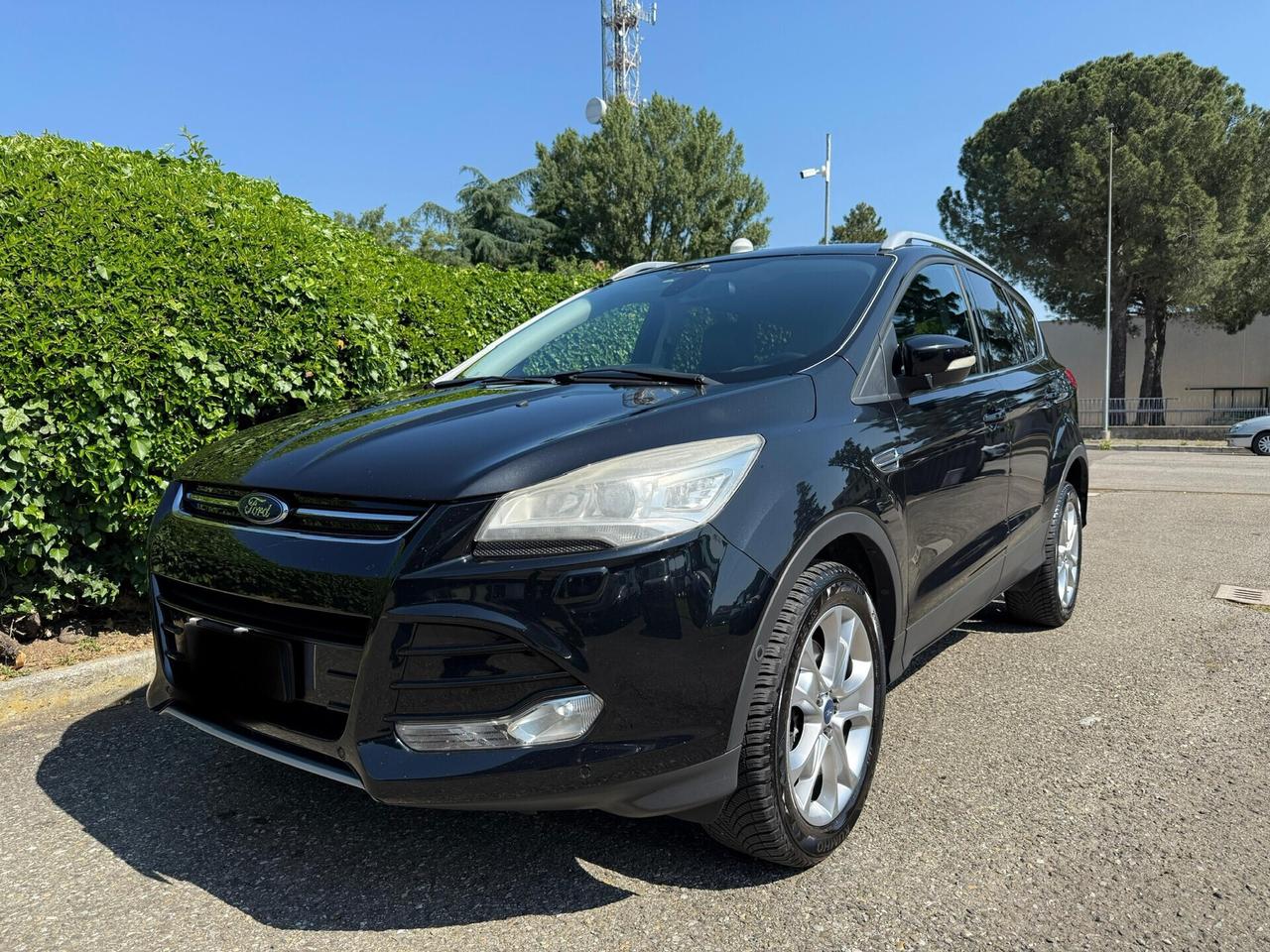 Ford Kuga 2.0 TDCI 163 CV 4WD Powershift Titanium X