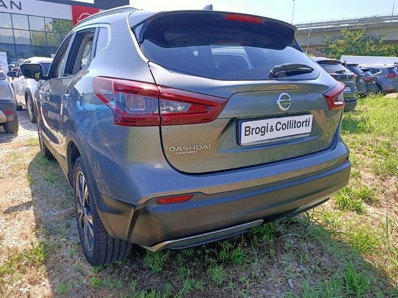 Nissan Qashqai 1.3 dig-t N-Connecta 140cv