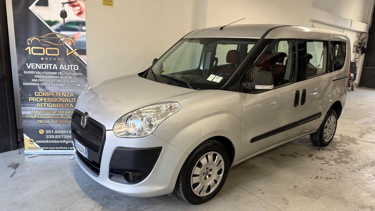 Fiat Doblo Doblò 1.6 MJT 16V Emotion