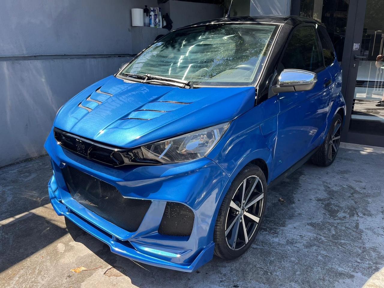 Aixam GTO Kit Viper Unico proprietario Finanziabile