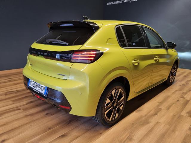PEUGEOT 208 Hybrid 110 e-DCS6 Business