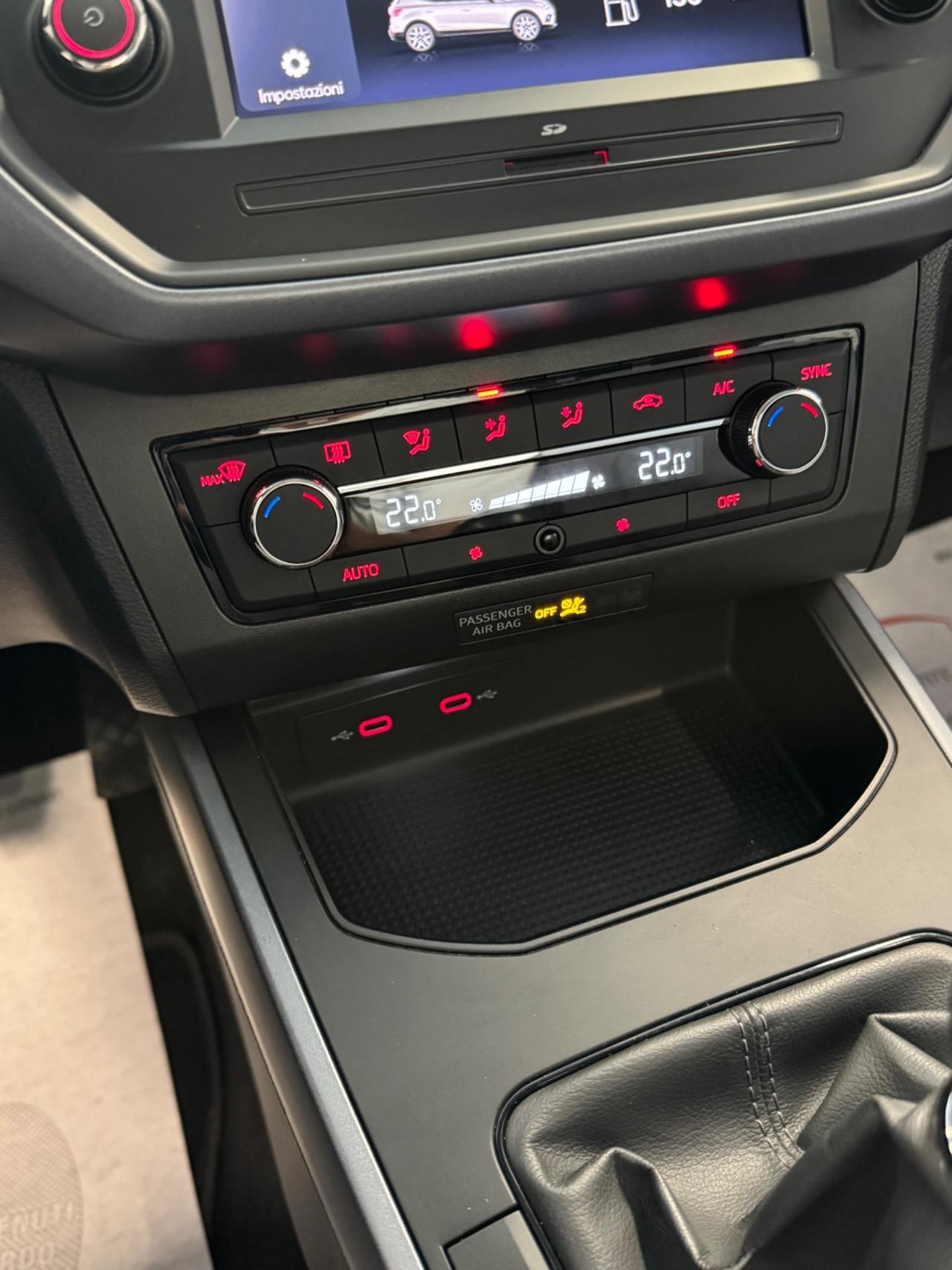 Seat Arona 1.6 TDI 95 CV XCELLENCE