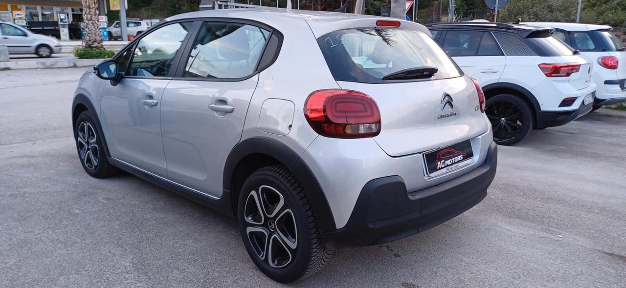 Citroen C3 PureTech 82cv Shine