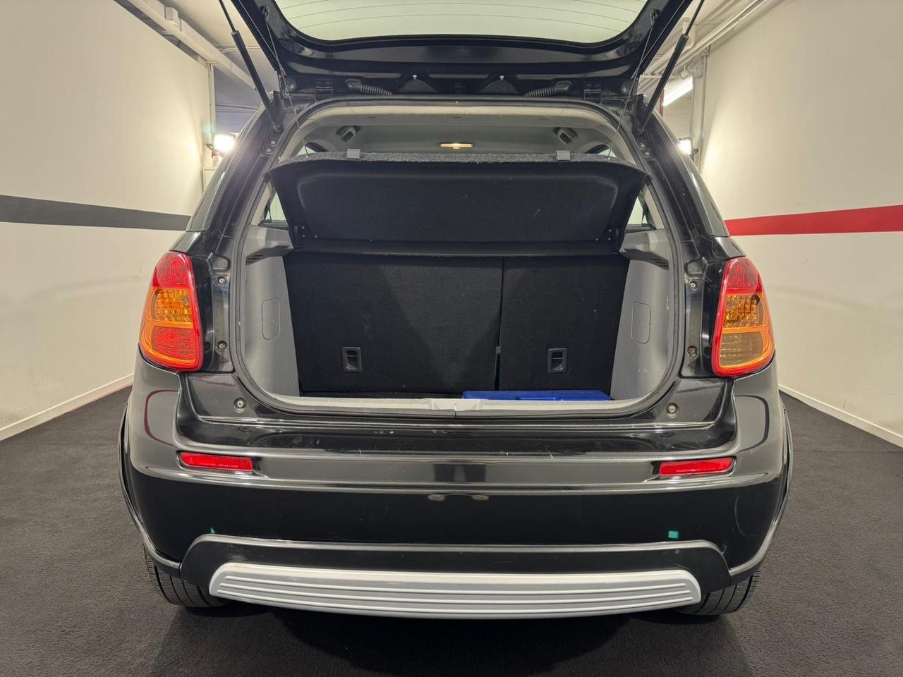 Suzuki SX4 1.6 16V 4WD Outdoor Line